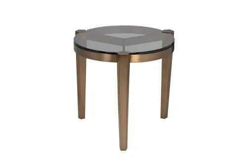 58DB-35857 Стол журнальный d50*50