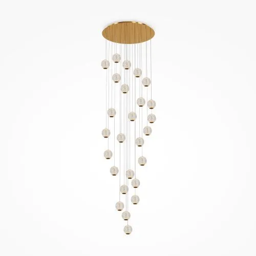 Подвесной светильник Maytoni MOD293PL-L140BS3K фото 5