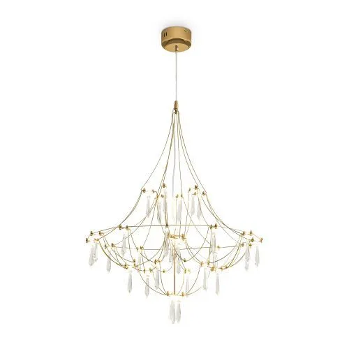 Подвесной светильник Freya FR6138PL-L21BS фото 6