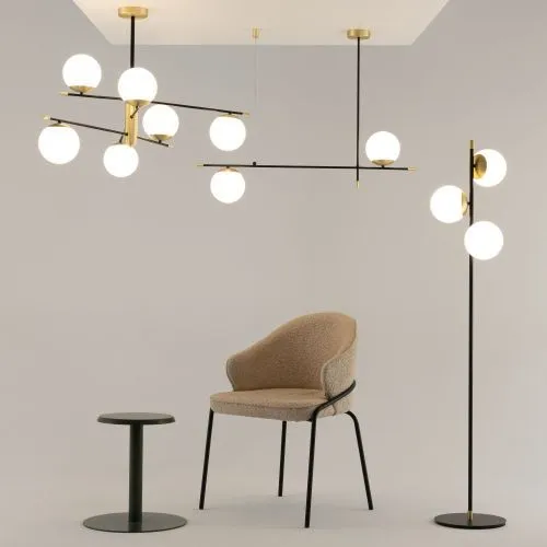 Подвесной светильник Maytoni MOD048PL-02G фото 11