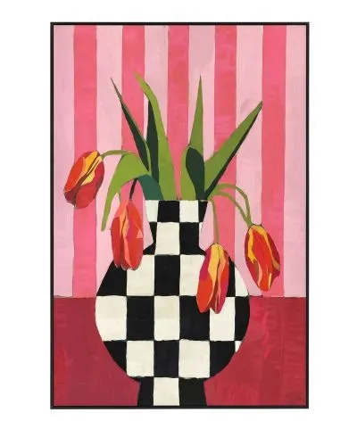 Жикле "Tulips" фото 2