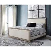 Chrestner кровать двуспальная Queen-size (153х203), ASHLEY