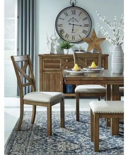 Стул Moriville D631-01, Ashley Furniture фото 3