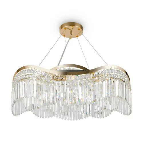 Подвесной светильник Maytoni DIA201PL-10G фото 7