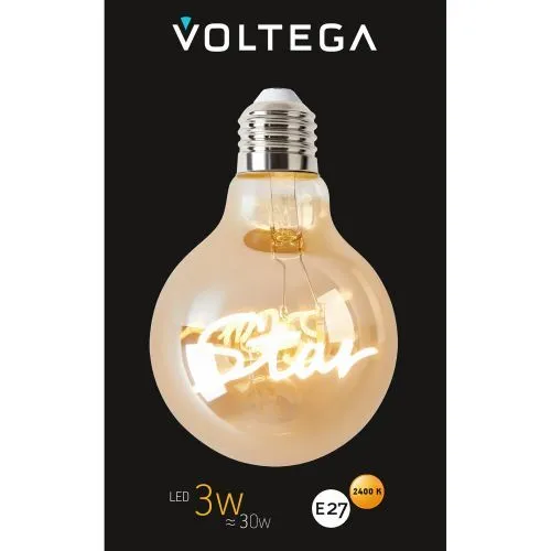 Лампочка Voltega 8583 фото 5
