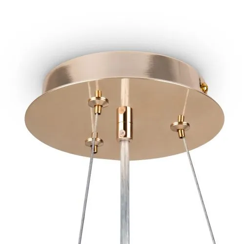 Подвесной светильник Freya FR1010PL-08G фото 8