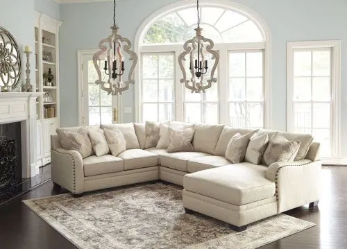 Диван угловой Dellara, Ashley Furniture 32101-55-77-34-17 фото 2