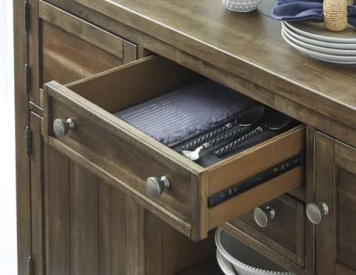 Буфет / Комод Moriville D631-60, Ashley Furniture фото 9