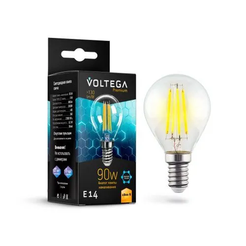 Лампочка Voltega 7136 фото 3