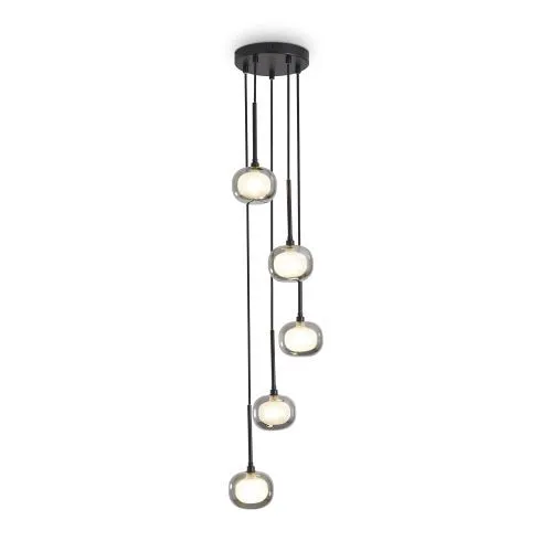 Подвесной светильник Freya FR5435PL-05B1 фото 4
