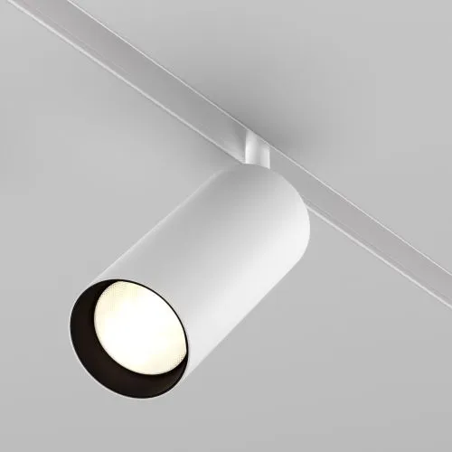 Трековый светильник Voltega VGL032-2-20W3K-S-W фото 3