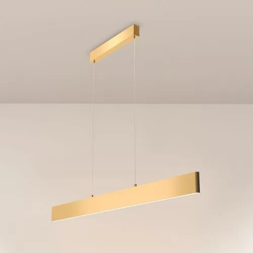 Подвесной светильник Maytoni P010PL-L30G3K фото 3