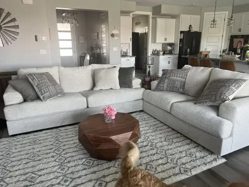 Диван трехместный Soletren 9510438, Ashley Furniture 243х101 h=99 см Фото фото 7