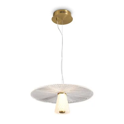 Подвесной светильник Freya FR6183PL-L4BS фото 3