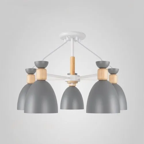 Люстра Freya FR5033CL-05W фото 9
