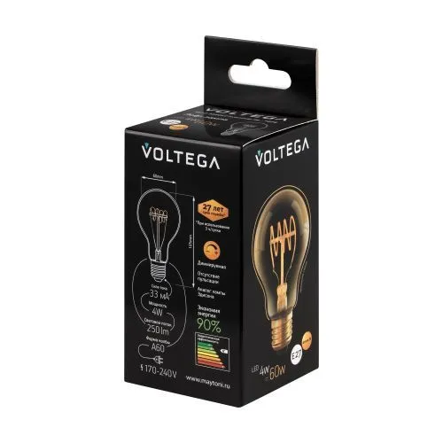 Лампочка Voltega 7078 фото 9