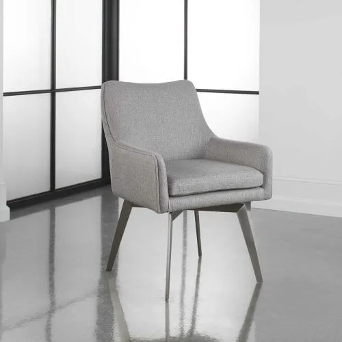 Стул LET'S TWIST - СЕРЫ Uttermost фото 3