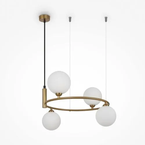 Подвесной светильник Maytoni MOD013PL-04BS1 фото 10