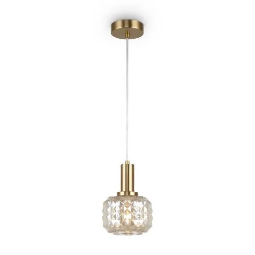 Подвесной светильник Freya FR5366PL-01BS фото 6