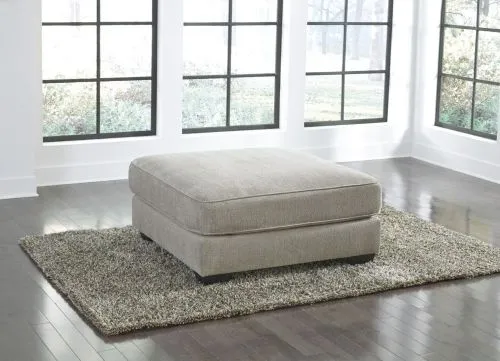 Большая банкетка / оттоманка Ardsley 3950408 Ashley Furniture | 53*106*106 см Фото