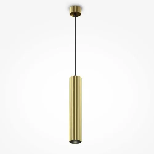 Подвесной светильник Maytoni P106PL-01-GU10-BS фото 12
