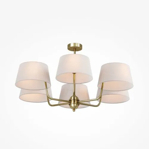 Подвесной светильник Maytoni MOD360PL-06BS фото 6