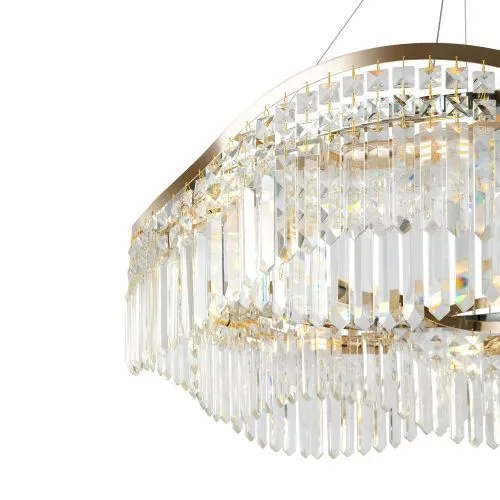 Подвесной светильник Maytoni DIA201PL-10G фото 4