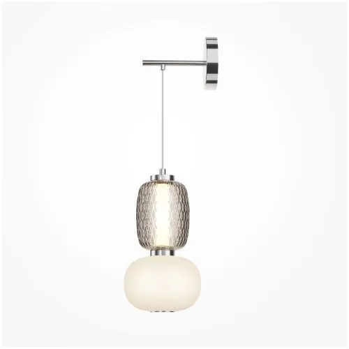 Настенный светильник (бра) Maytoni MOD267WL-L18CH3K фото 9