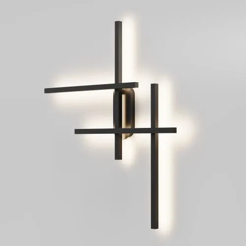 Настенный светильник (бра) Maytoni MOD248WL-L24BK фото 7