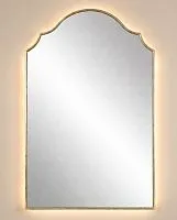 Antika LED Gold Зеркало в раме с подсветкой