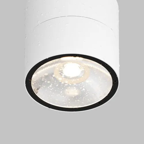 Уличный потолочный светильник Outdoor O310CL-L7W3K фото 6
