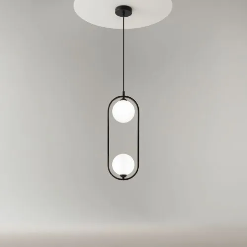 Подвесной светильник Maytoni MOD013PL-02B фото 8