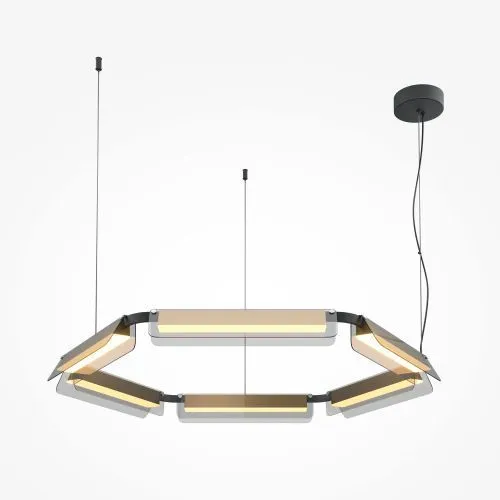 Подвесной светильник Maytoni MOD296PL-L60BS3K фото 4