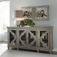 Буфет / Комод Fossil Ridge, Ashley Furniture A4000037, 99*46*193 см