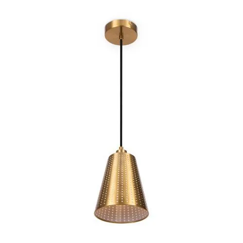 Подвесной светильник Freya FR5260PL-01BS фото 2