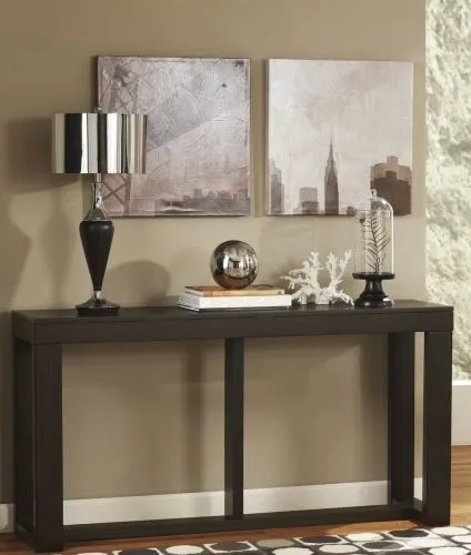 T481-4 Консоль Watson, Ashley Furniture 162х41 h=84 см