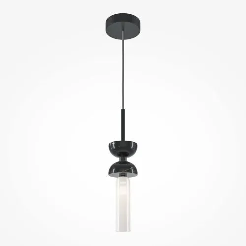 Подвесной светильник Maytoni MOD178PL-01B фото 6