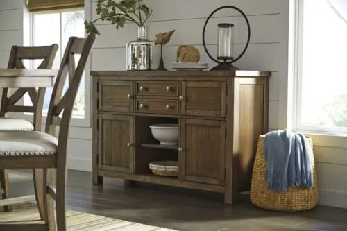 Буфет / Комод Moriville D631-60, Ashley Furniture фото 7