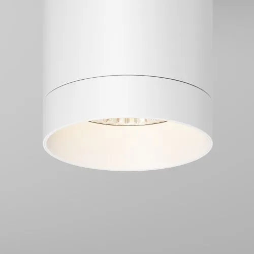 Уличный потолочный светильник Outdoor O500CL-L10W3K фото 2
