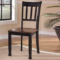 Стул обеденный Owingsville D580-02 Ashley Furniture