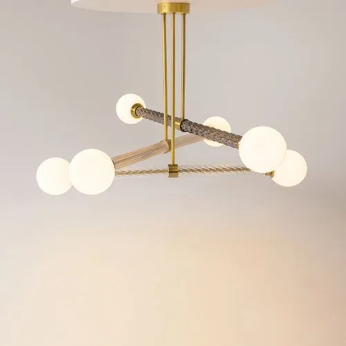 Подвесной светильник Maytoni MOD287PL-06BS фото 10