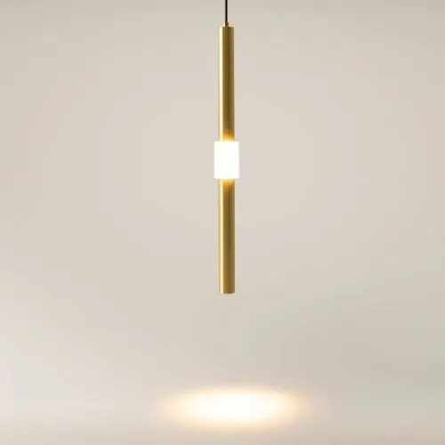 Подвесной светильник Maytoni P105PL-12W3K-BS фото 10