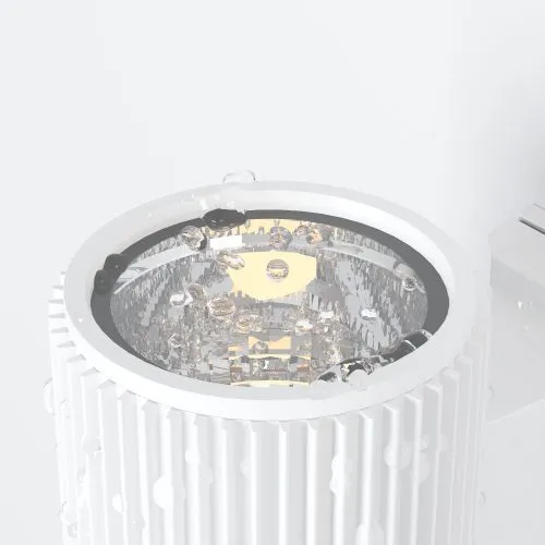 Уличный настенный светильник Outdoor O419WL-01W фото 6
