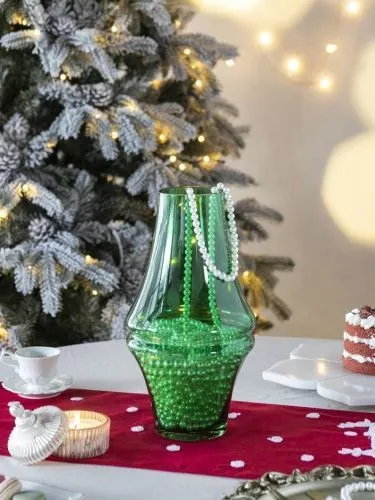 Ваза 19х19х35см фото 2