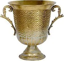 Ваза с ручками 39х30х42см