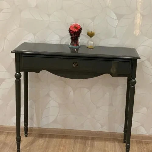 Консоль с ящиками Эмили 75*35*100 см |  *под заказ фото 2