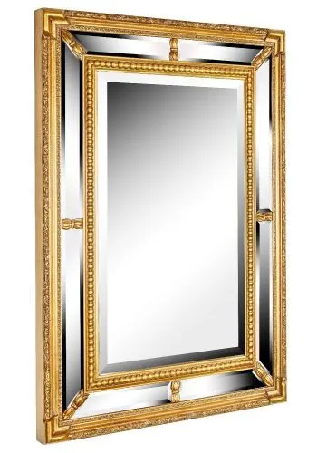 Зеркало в раме Albert Gold фото 2