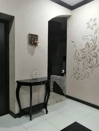 Консольный стол с ящичком, 76*38*80 см, венге фото 12