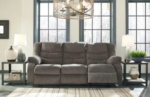 Диван-реклайнер трехместный 9860688 Tulen, Ashley Furniture Фото фото 4