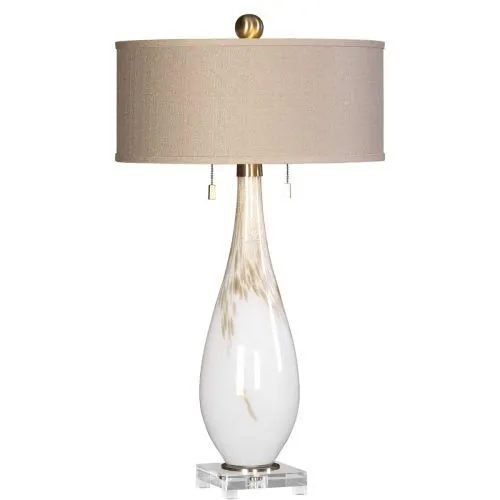 Настольная лампа Callais Uttermost фото 5